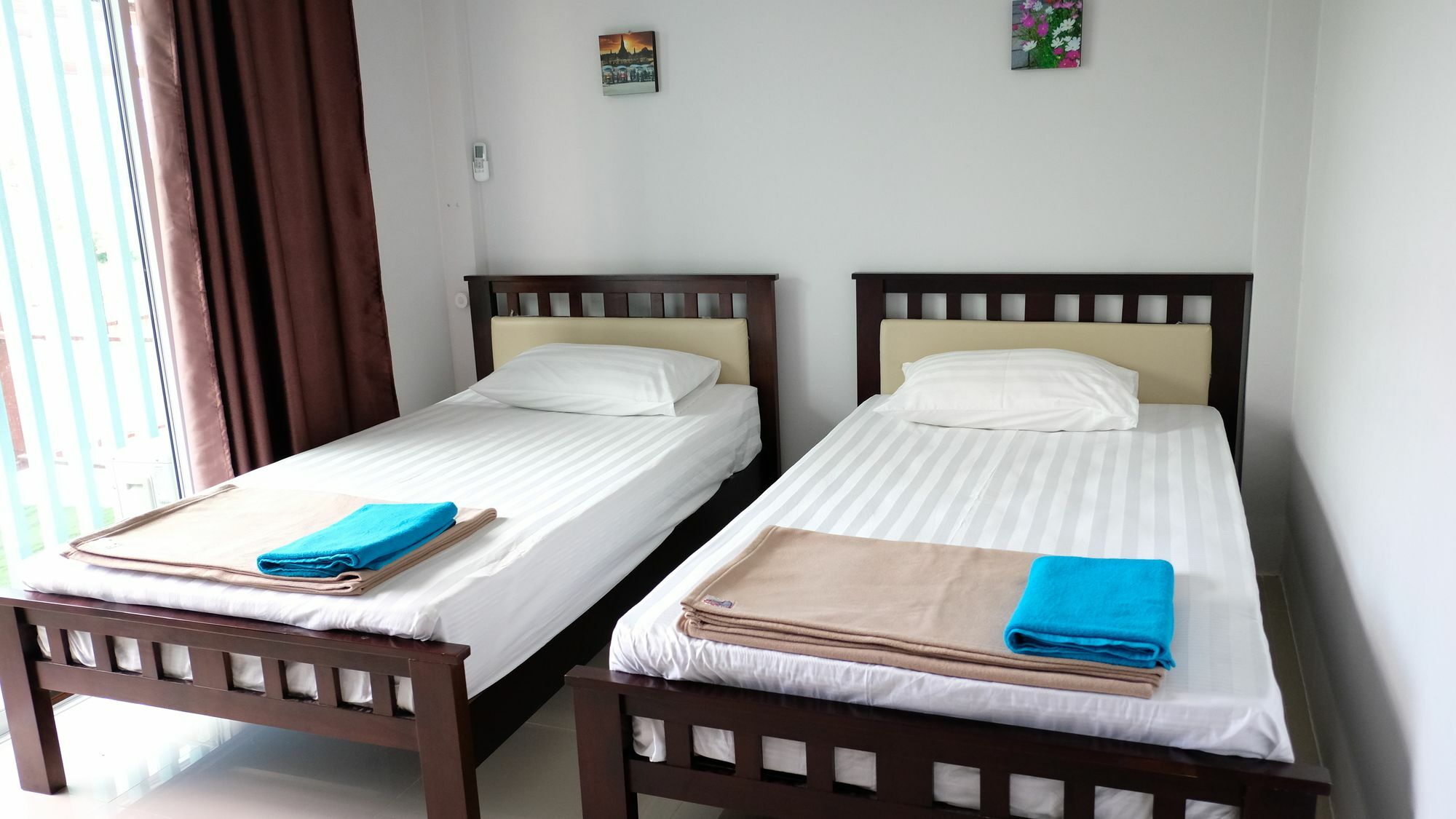Mae-Porn Hostel Кхаулак Экстерьер фото